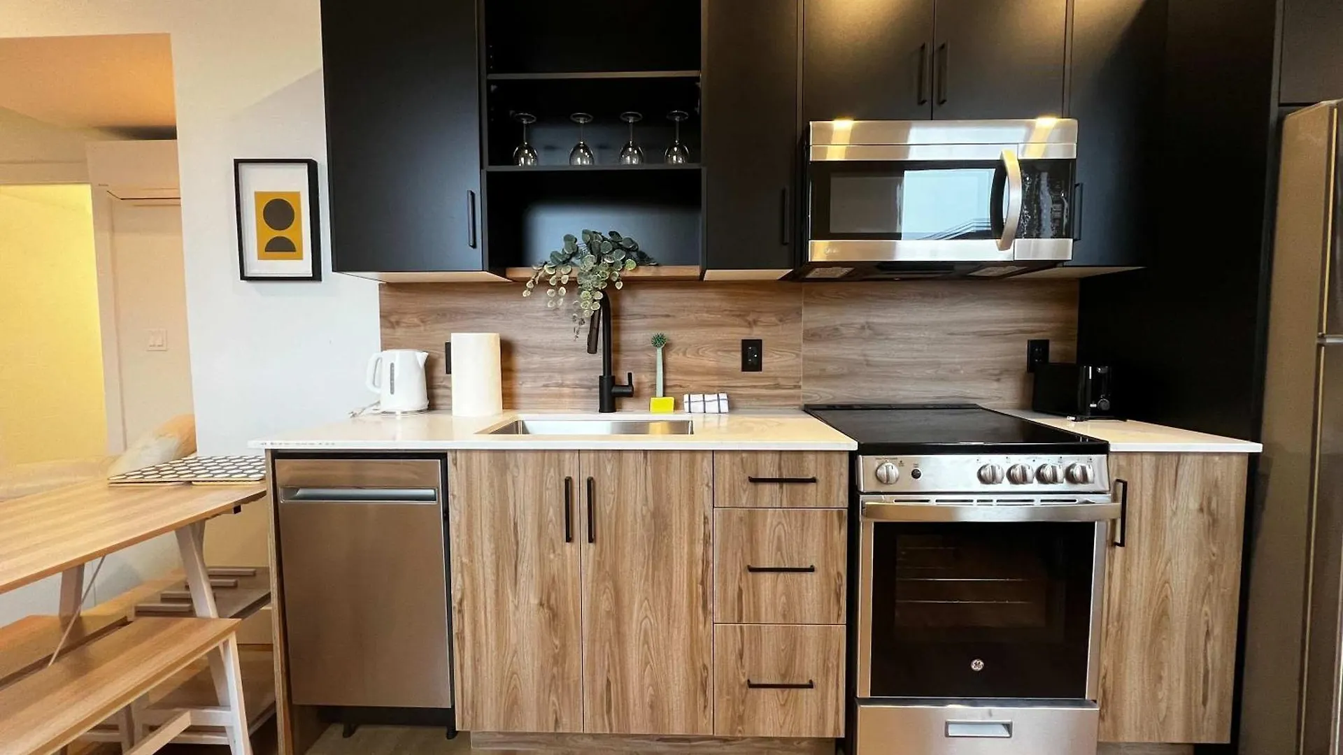 Luxe Urban Retreat, Unit 602 Apartment Halifax